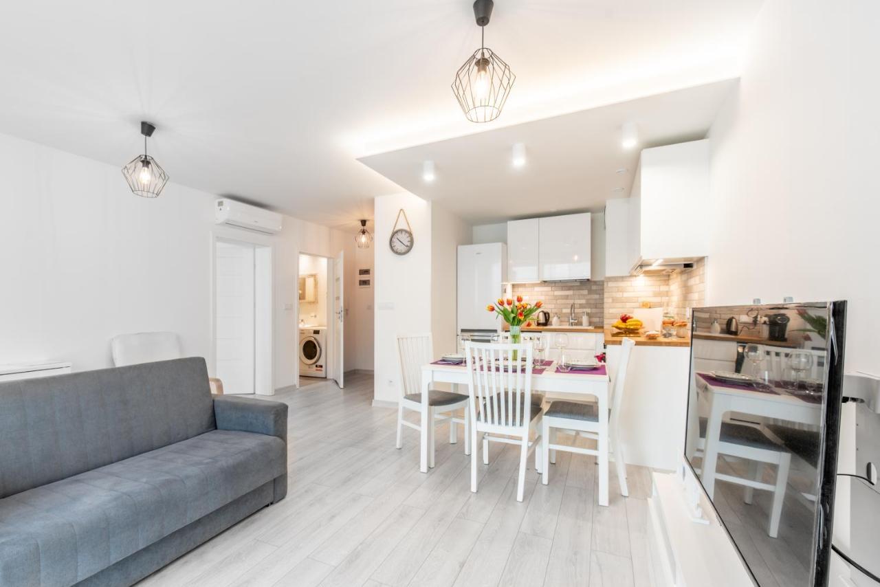 Bella Casa Premium Apartment - 30 Pszczelna 克拉科夫 外观 照片