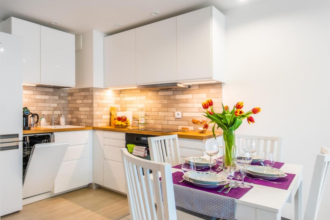 Bella Casa Premium Apartment - 30 Pszczelna 克拉科夫 外观 照片